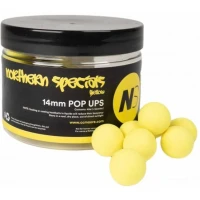 Pop Up CC Moore NS1 Plus, Yellow, 13-14mm, 45buc/cutie