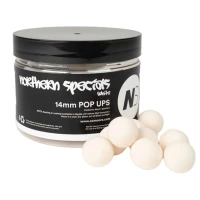 Pop Up CC Moore NS1, White, 18mm, 25buc/cutie