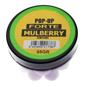 Pop Up Claumar Forte Mulberry Purple 35Gr 14mm
