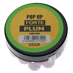 Pop Up Claumar Forte Plum Purple 35Gr 16mm