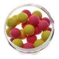 Pop Up Claumar Forte Squid & Plum Yellow & Pink 35Gr 16mm Pop Up Claumar Forte Squid & Plum Yellow & Pink 35Gr 16mm