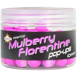Pop Up DYNAMITE BAITS N-Ticers, Mulberry Florentine, 10mm