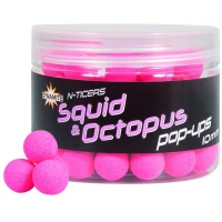 Pop Up DYNAMITE BAITS N-Ticers, Squid Octopus, 10mm