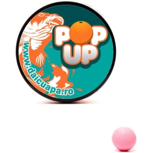 Pop Up Da-i Cu Apa, Roz, Scopex, 15mm, 40g Pop Up Da-i Cu Apa, Roz, Scopex, 15mm, 40g