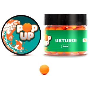Pop Up Da-i Cu Apa, Usturoi, 8mm, 20g Pop Up Da-i Cu Apa, Usturoi, 8mm, 20g