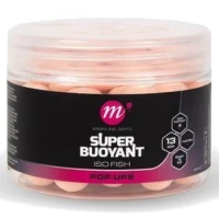 Pop Up MAINLINE Super Buoyant, ISO Fish, Pink, 13mm