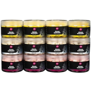 Pop Up MAINLINE Super Buoyant, Link, Yellow, 13mm Pop Up MAINLINE Super Buoyant, Link, Yellow, 13mm