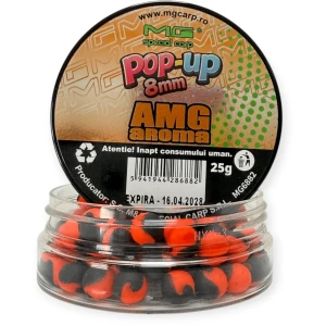Pop Up MG Special Carp, AMG Aroma, 8mm, 25g
