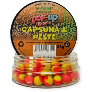 Pop Up MG Special Carp, Capsuna Peste, 8mm, 25g