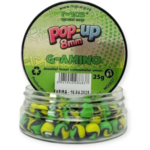 Pop Up MG Special Carp, G-Amino, 8mm, 25g