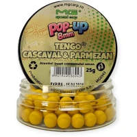 Pop Up Mg Special Carp, Tengo Cascaval Parmezan, 8mm, 25g