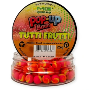 Pop Up MG Special Carp, Tutti Frutti, 8mm, 25g