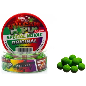 Pop Up SENZOR Vulcan Fumigena Novac Original, 8-10mm, 30g Pop Up SENZOR Vulcan Fumigena Novac Original, 8-10mm, 30g