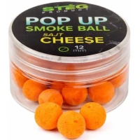 Pop Up Steg Solubil Smoke Ball, Cascaval, 8-10mm, 10g