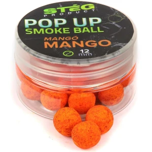 Pop Up STEG Solubil Smoke Ball, Mango, 12mm, 10g