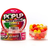 Pop Up Senzor Planet, Scoica, 8mm, 30g