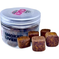 Pop-up LK BAITS CUC Patratica, Ficat Afumat, 17mm, 150ml