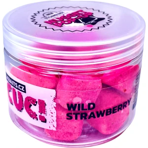 Pop-up LK BAITS CUC! Patratica Fluoro, Fragi, 17mm, 150ml Pop-up LK BAITS CUC! Patratica Fluoro, Fragi, 17mm, 150ml