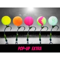 Pop-up LK BAITS Extra Compot N.H.D.C, Portocaliu, 14mm, 18buc/pac Pop-up LK BAITS Extra Compot N.H.D.C, Portocaliu, 14mm, 18buc/pac