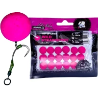 Pop-up LK BAITS Extra Fragi, Roz, 14mm, 18buc/pac