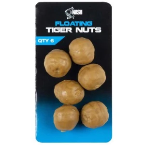 Alune Tigrate NASH Floating Tiger Nut, 6buc/borcan