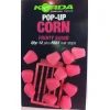 PORUMB ARTIFICIAL KORDA ROZ SQUID 10BUC PORUMB ARTIFICIAL KORDA ROZ SQUID 10BUC