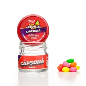 PORUMB ARTIFICIAL SENZOR CAPSUNA FLUO 10buc PORUMB ARTIFICIAL SENZOR CAPSUNA FLUO 10buc