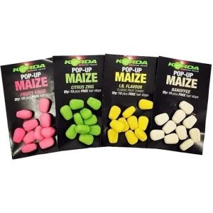 PORUMB FLOTANT KORDA MAIZE IB 10BUC/PLIC GALBEN PORUMB FLOTANT KORDA MAIZE IB 10BUC/PLIC GALBEN