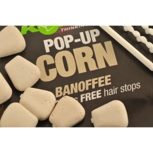 Pelete artificial Korda Pop-Up Dumbell 8mm Slow Sinking Banofee 10buc/plic Pelete artificial Korda Pop-Up Dumbell 8mm Slow Sinking Banofee 10buc/plic