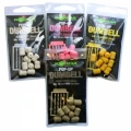 Pelete artificial Korda Pop-Up Dumbell 8mm Slow Sinking Banofee 10buc/plic Pelete artificial Korda Pop-Up Dumbell 8mm Slow Sinking Banofee 10buc/plic