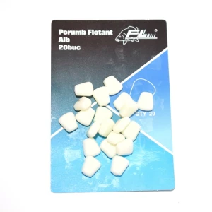 Porumb Artificial Flotant FL 20Buc/Plic Marime S Alb Porumb Artificial Flotant FL 20Buc/Plic Marime S Alb