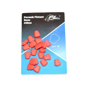 Porumb Artificial Flotant FL 20Buc/Plic Marime S Rosu Porumb Artificial Flotant FL 20Buc/Plic Marime S Rosu