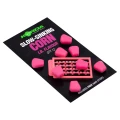 Porumb Artificial KORDA Slow Sinking Corn, IB, Pink, 12buc/pac