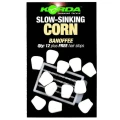 Porumb Artificial KORDA Slow Sinking Corn, IB, Pink, 12buc/pac Porumb Artificial KORDA Slow Sinking Corn, IB, Pink, 12buc/pac