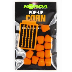 Porumb Artificial Korda Pop-Up Citrus Zing Orange 12buc/plic Porumb Artificial Korda Pop-Up Citrus Zing Orange 12buc/plic