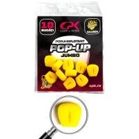 Porumb Flotant CPK Jumbo, Galben, 10buc/pac