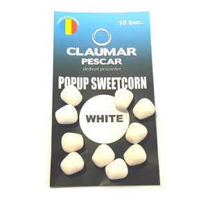 Porumb Flotant Claumar 10Buc Alb