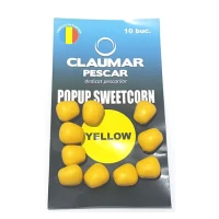 Porumb Flotant Claumar 10buc Galben Porumb Flotant Claumar 10buc Galben