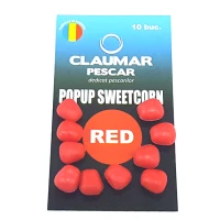 Porumb Flotant Claumar 10buc Rosu Porumb Flotant Claumar 10buc Rosu