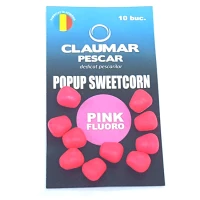 Porumb Flotant Claumar 10buc Roz Fluoro Porumb Flotant Claumar 10buc Roz Fluoro