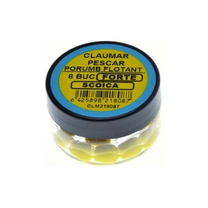 Porumb Flotant Claumar Forte In Aroma SCOICA Porumb Flotant Claumar Forte In Aroma SCOICA