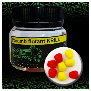 Porumb Flotant MG Special Carp Krill 8 Boabe