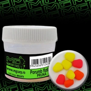 Porumb Flotant MG Special Carp Pruna 8 Boabe