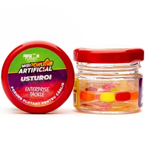 Porumb Flotant Senzor Planet Midi, Usturoi, 10buc