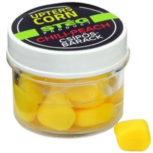 Porumb Flotant Steg Upters Chilli & Peach, 10mm, 10buc/borcan