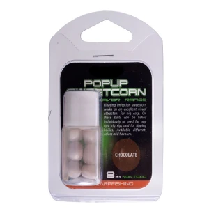 Porumb Pop-up Nevis Alb Ciocolata