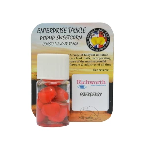 Porumb artificial Enterprise Tackle Pop-up Sweetcorn Classic Flavour Esterberry Porumb artificial Enterprise Tackle Pop-up Sweetcorn Classic Flavour Esterberry