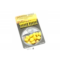Porumb Artificial Enterprise Tackle Super Soft Pop-up Sweetcorn - Yellow