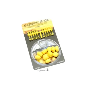 Porumb artificial Enterprise Tackle Super Soft Pop-up Sweetcorn - Yellow Porumb artificial Enterprise Tackle Super Soft Pop-up Sweetcorn - Yellow