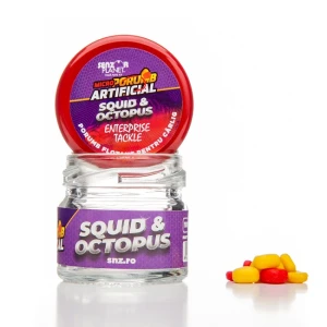 Senzor MICRO PORUMB ARTIFICIAL SQUID OCTOPUS 10buc Senzor MICRO PORUMB ARTIFICIAL SQUID OCTOPUS 10buc